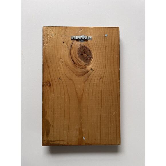 FERRY-MORSE SEED CO ADVERTISING Standard Seeds For Sale Here Wooden Plaque Sign - Picture 2 of 4